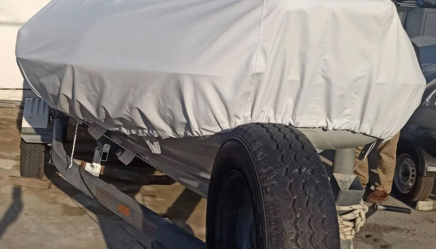 Κουκούλες για Σκάφη