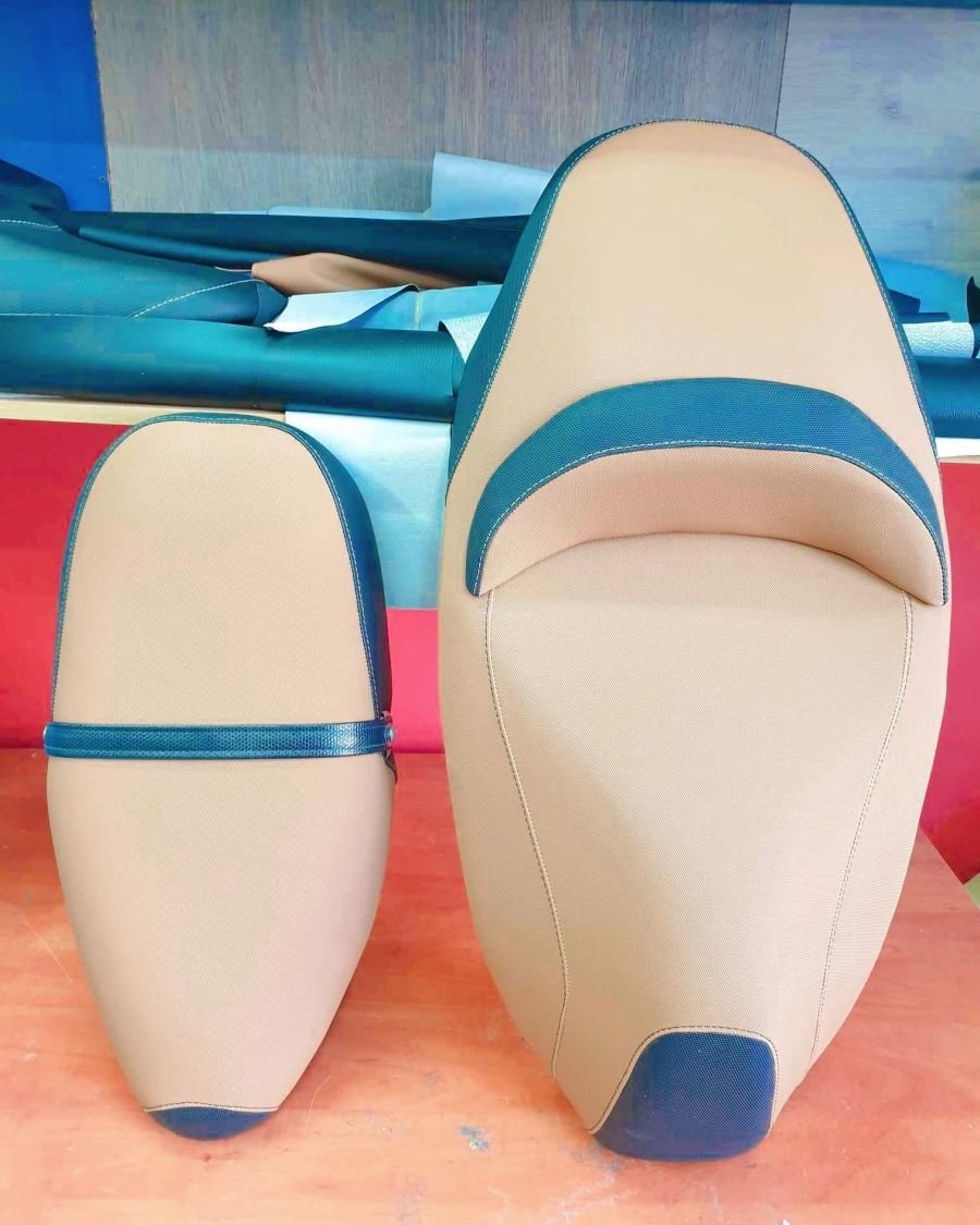 Ντύσιμο σέλας Scooter