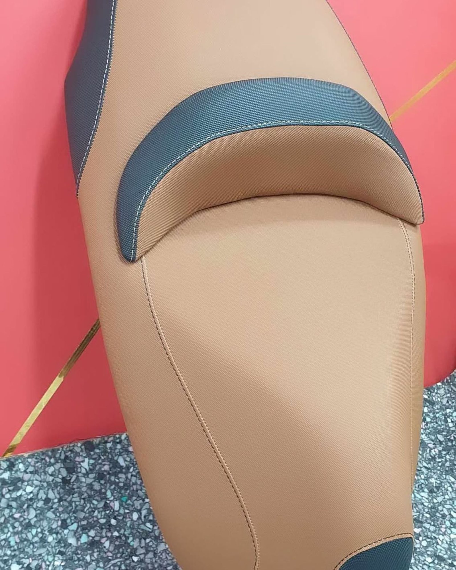 Ντύσιμο σέλας Scooter